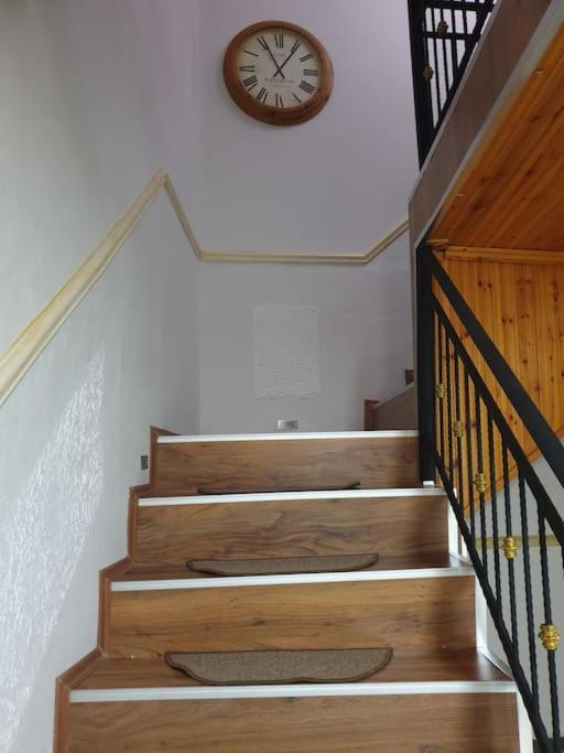 Shkodra 27 Center House Villa Buitenkant foto