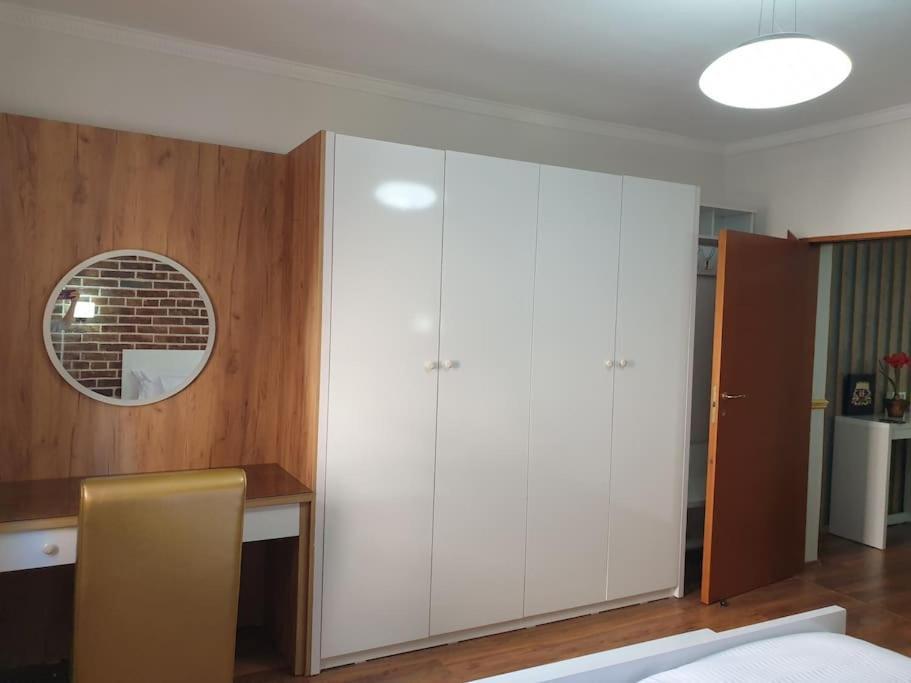 Shkodra 27 Center House Villa Buitenkant foto