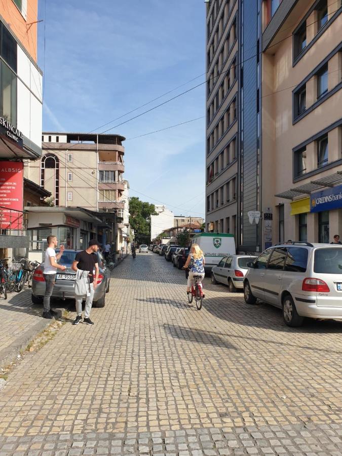 Shkodra 27 Center House Villa Buitenkant foto