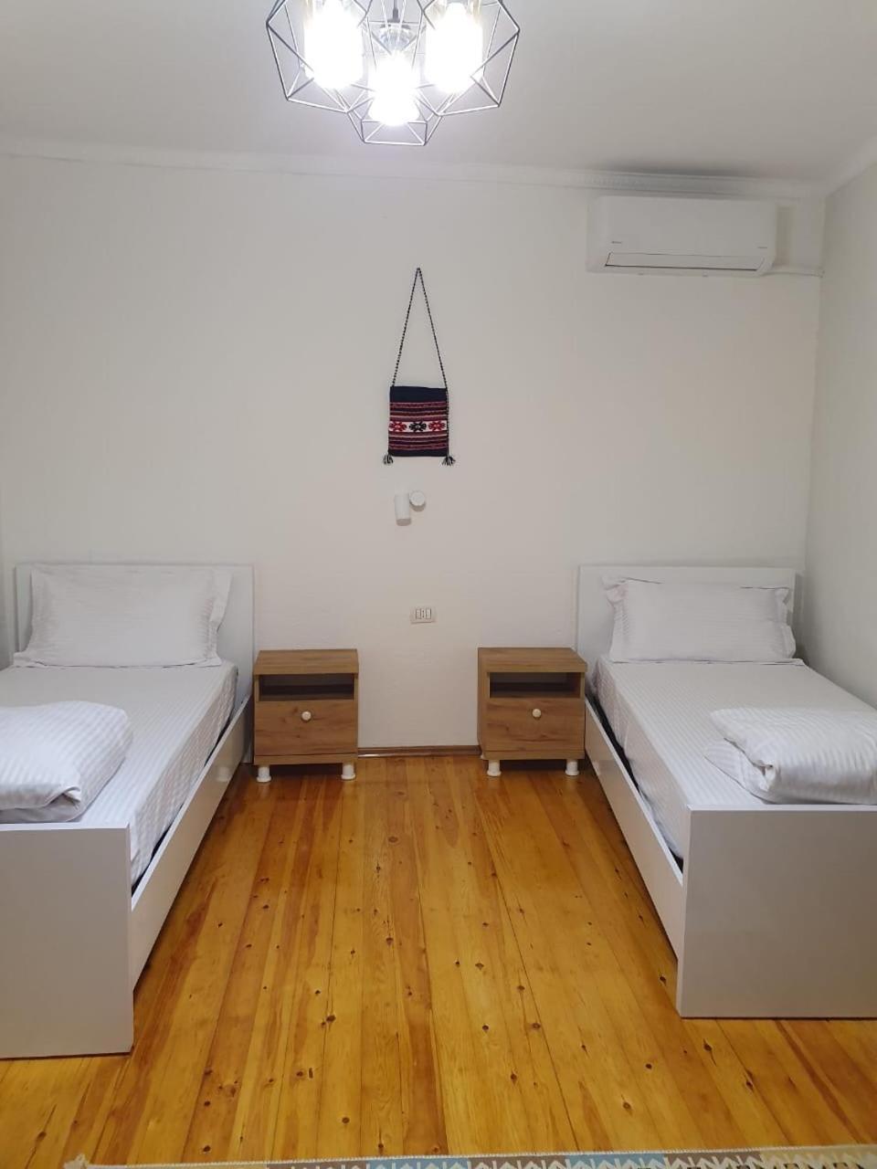 Shkodra 27 Center House Villa Buitenkant foto